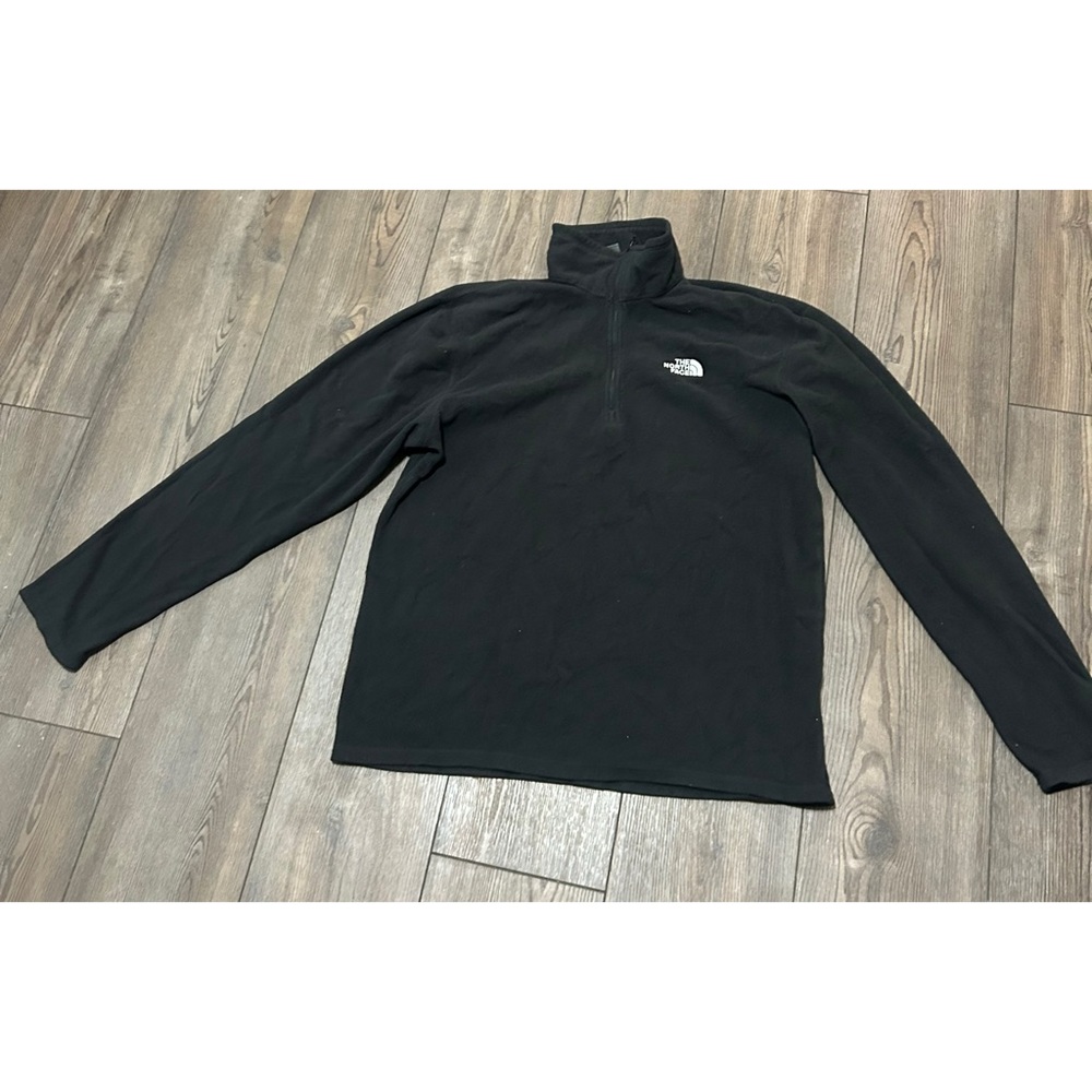 The North Face Black Fleece Pullover